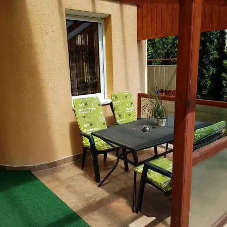 Napsugár Alloggio in famiglia