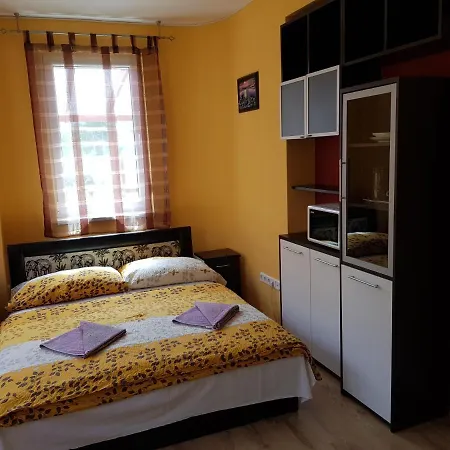 Napsugár Alloggio in famiglia