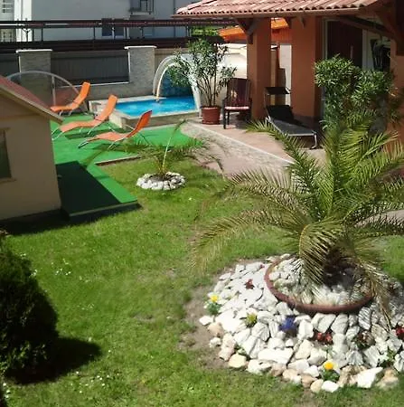 Alloggio in famiglia Napsugár