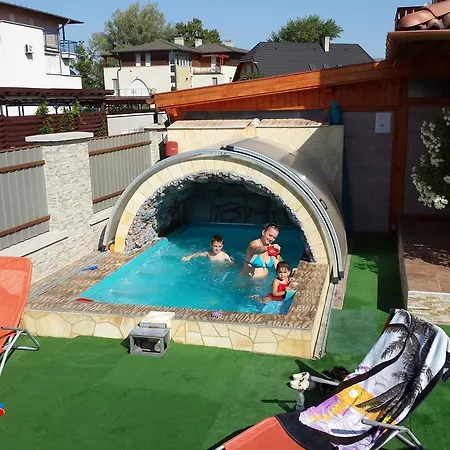 Napsugár Alloggio in famiglia Siófok