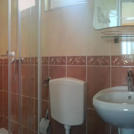 Alloggio in famiglia Napsugár *